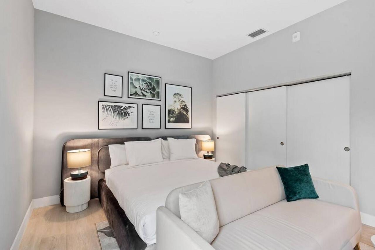 Pretty Rola 304 Luxury Apt W King Bed Central Area Форт Лодърдейл Екстериор снимка