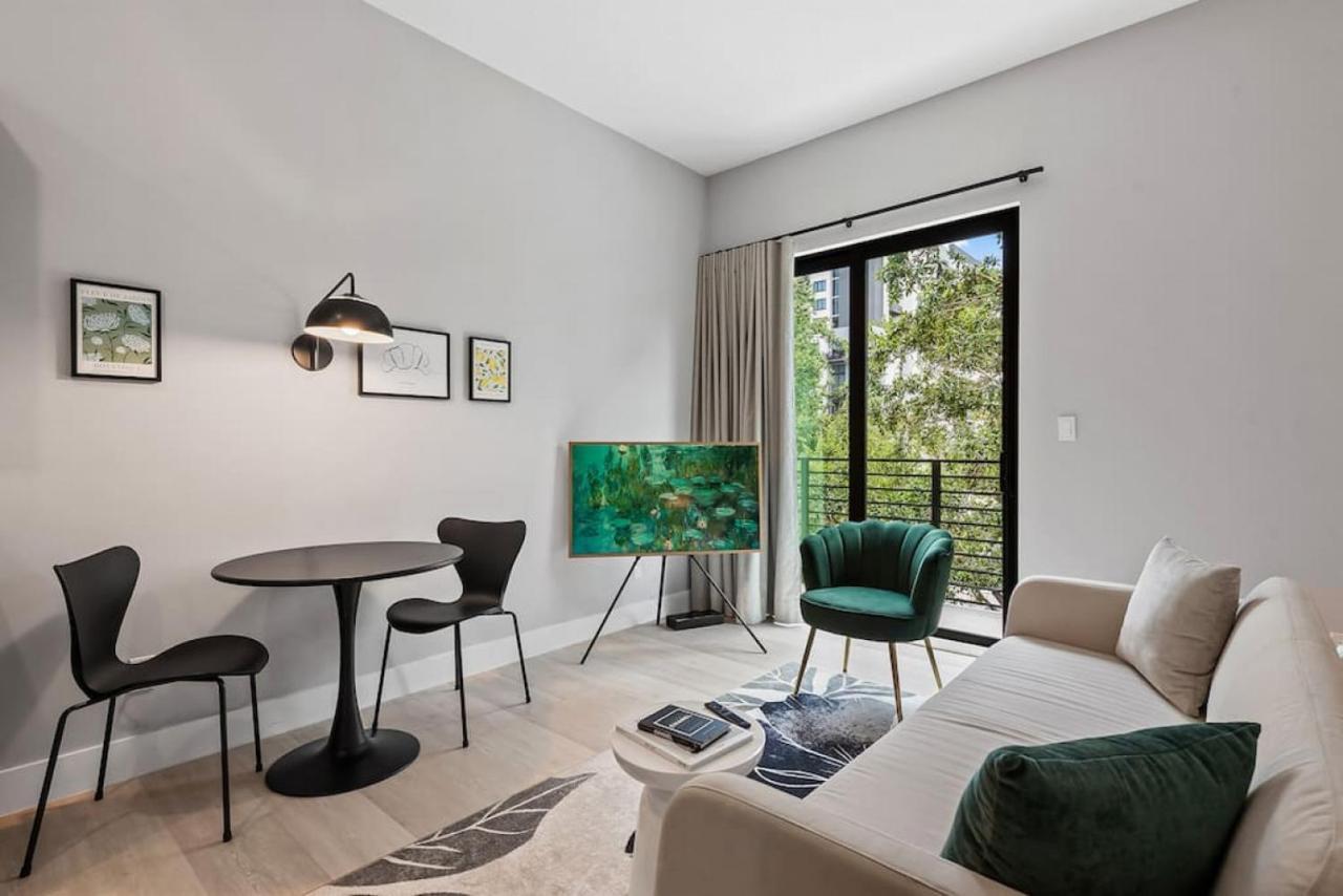 Pretty Rola 304 Luxury Apt W King Bed Central Area Форт Лодърдейл Екстериор снимка