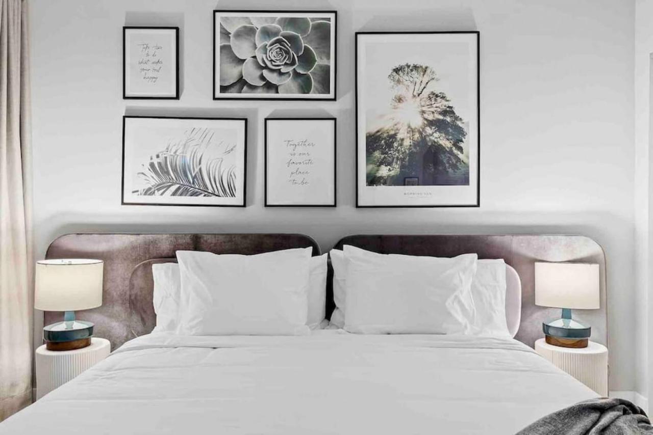 Pretty Rola 304 Luxury Apt W King Bed Central Area Форт Лодърдейл Екстериор снимка