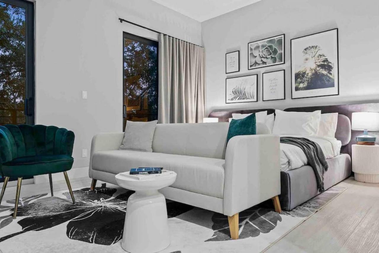 Pretty Rola 304 Luxury Apt W King Bed Central Area Форт Лодърдейл Екстериор снимка