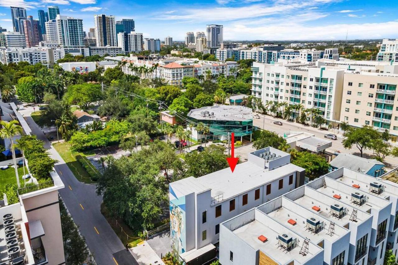 Pretty Rola 304 Luxury Apt W King Bed Central Area Форт Лодърдейл Екстериор снимка